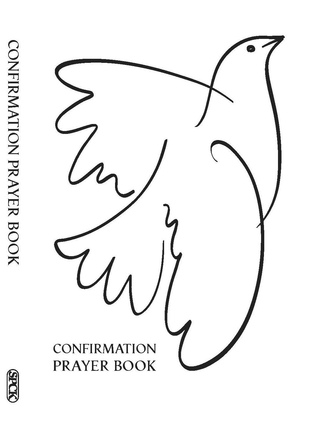Confirmation Prayer Book: White Cover