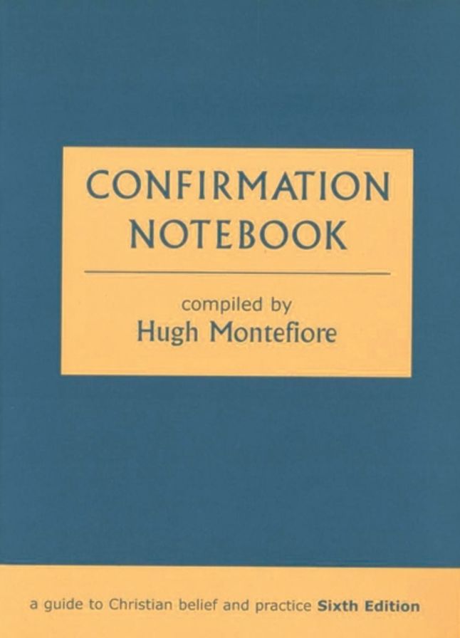 Confirmation Notebook: A Guide to Christian Belief and Practice