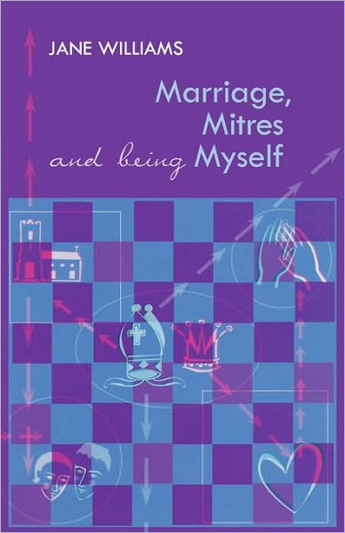 Marriage, Mitres And Being Myself
