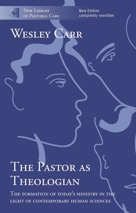Pastor As Theologian, The