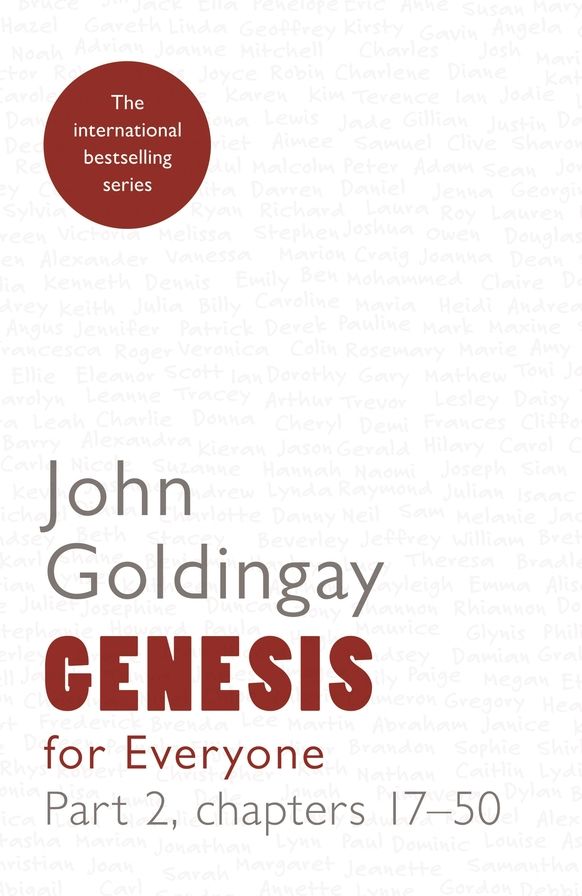 Genesis for Everyone: Part 2 Chapters 17-5