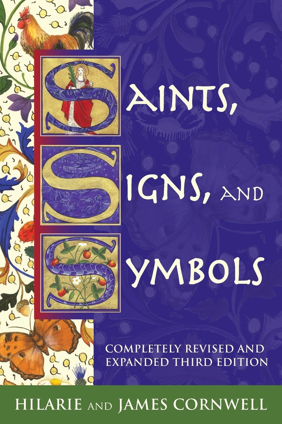 Saints, Signs and Symbols : Symbolic Language of Christian Art