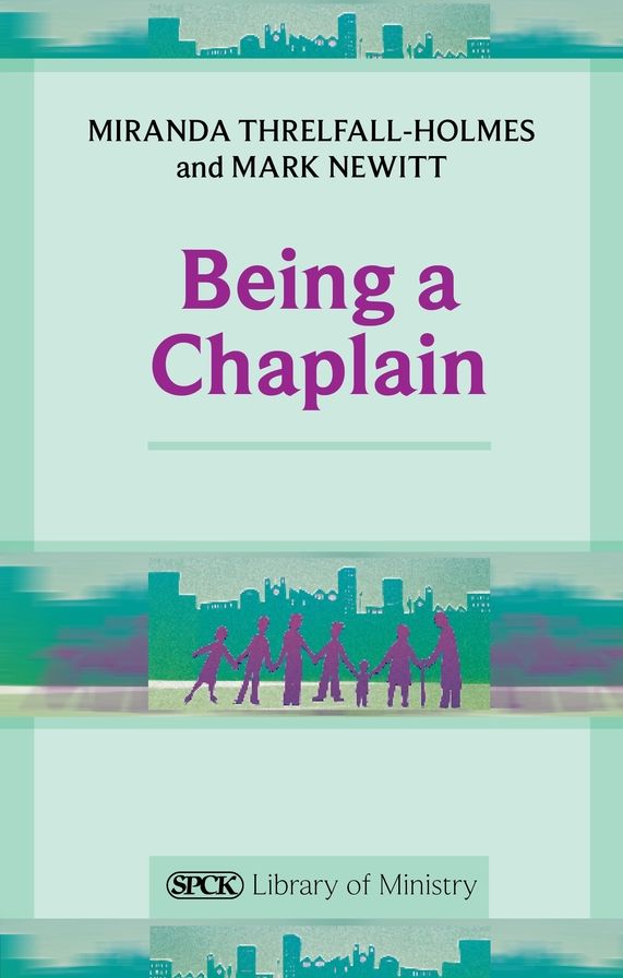 Being A Chaplain