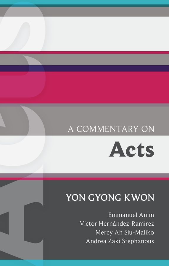 Isg 48: A Commentary on Acts