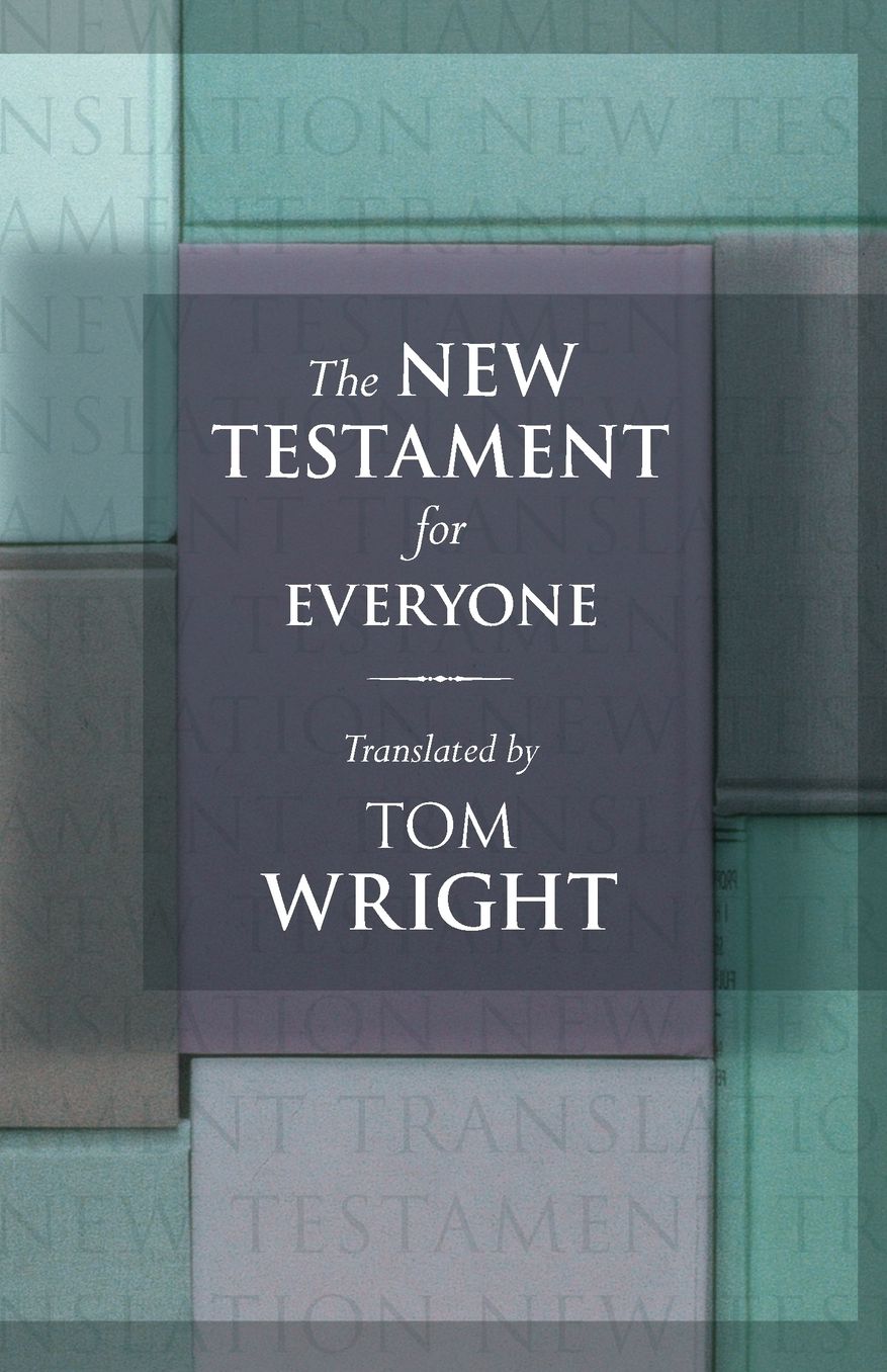 The New Testament for Everyone