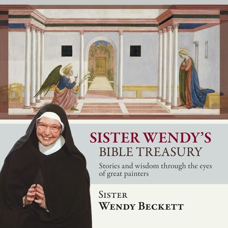Sister Wendy's Bible Treasury