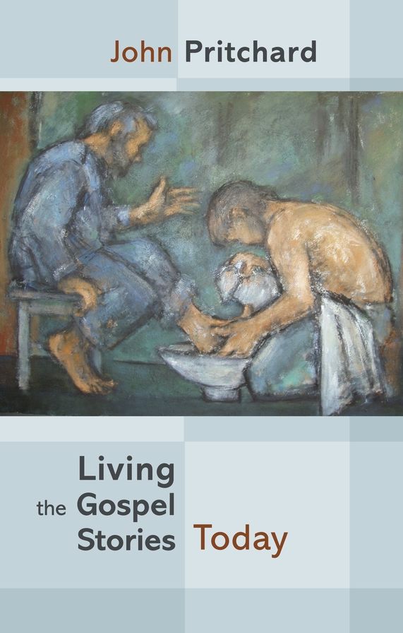 Living the Gospel Stories Today - Reissue