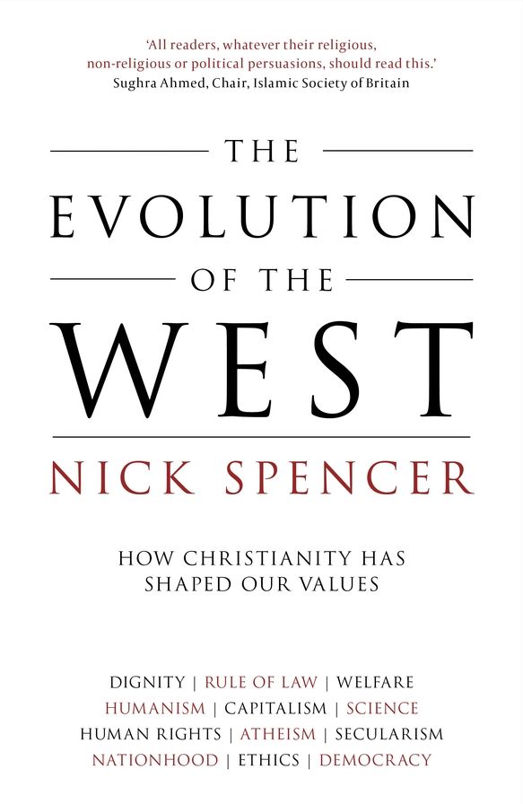 Evolution of the West