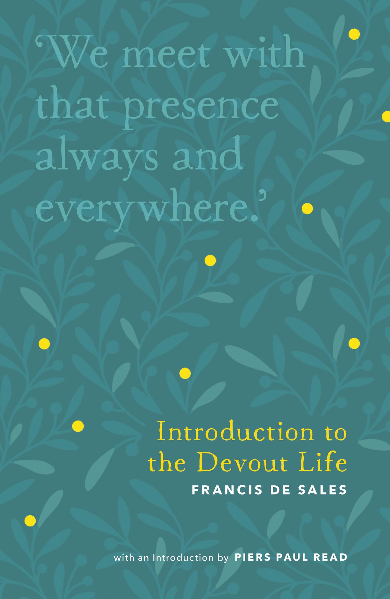 Introduction to the Devout Life