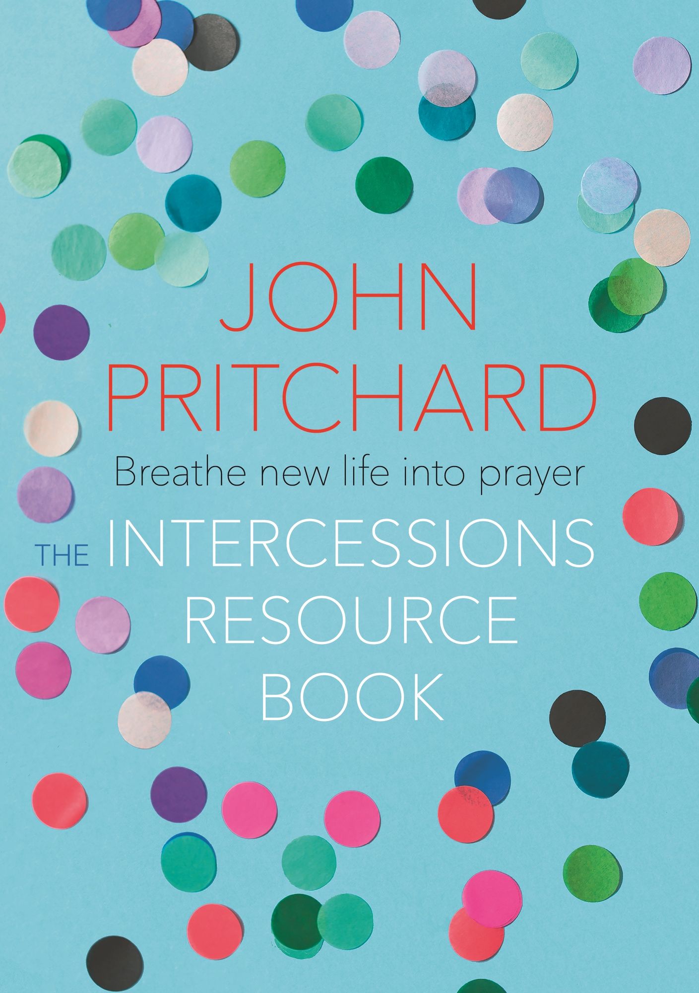 The Intercessions Resource Book