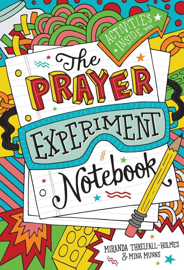 The Prayer Experiment Notebook
