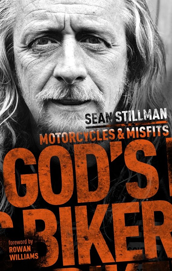 God's Biker: Motorcycles and Misfits