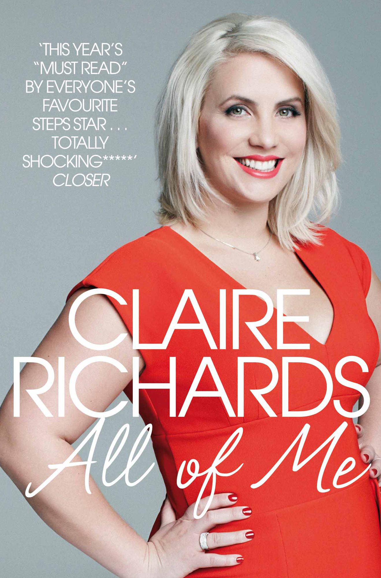 All Of Me: My Story