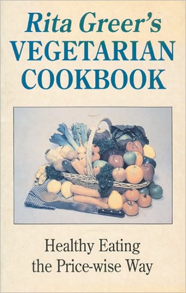 Vegetarian Cookbook: Healthy Eating the Price-Wise Way