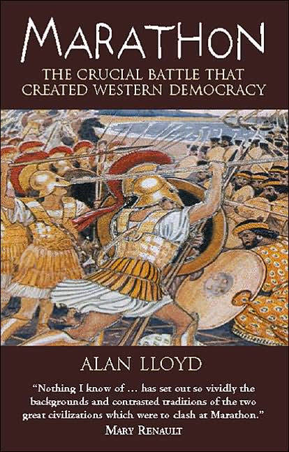 Marathon: The Crucial Battle That Created Western Democracy