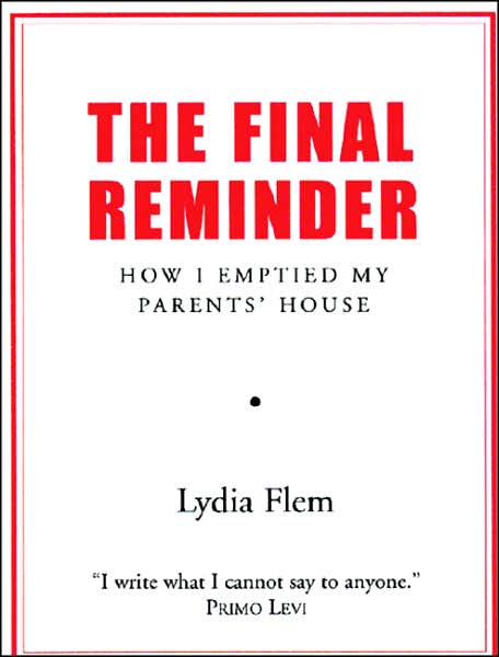 The Final Reminder: How I Emptied My Parents' House