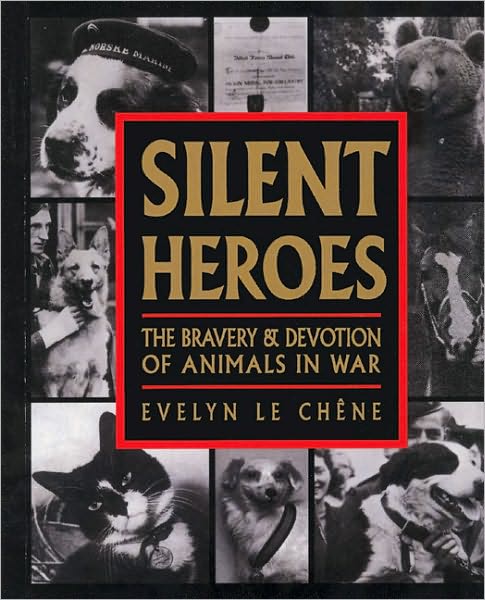Silent Heroes: The Bravery & Devotion of Animals in War