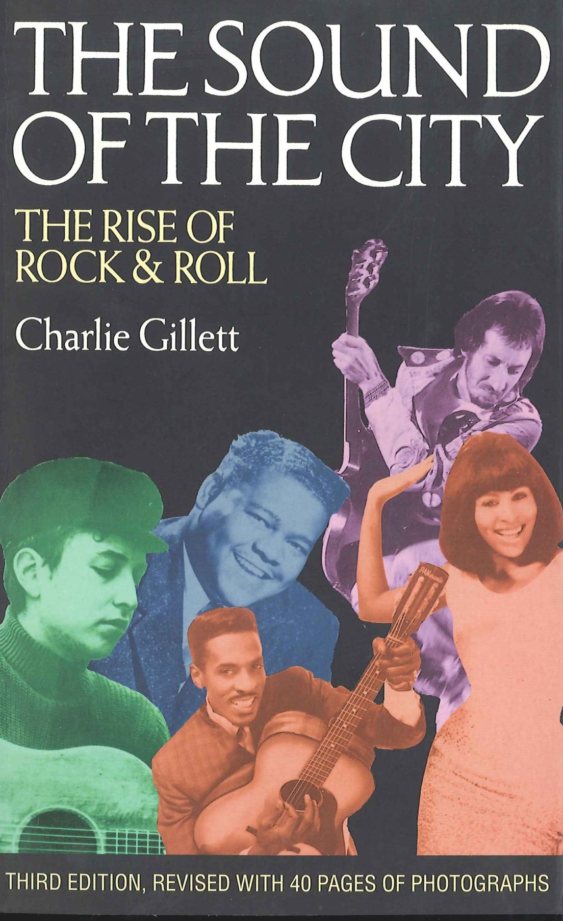The Sound of the City: The Rise of Rock and Roll