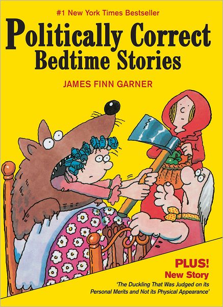 Politically Correct Bedtime Stories