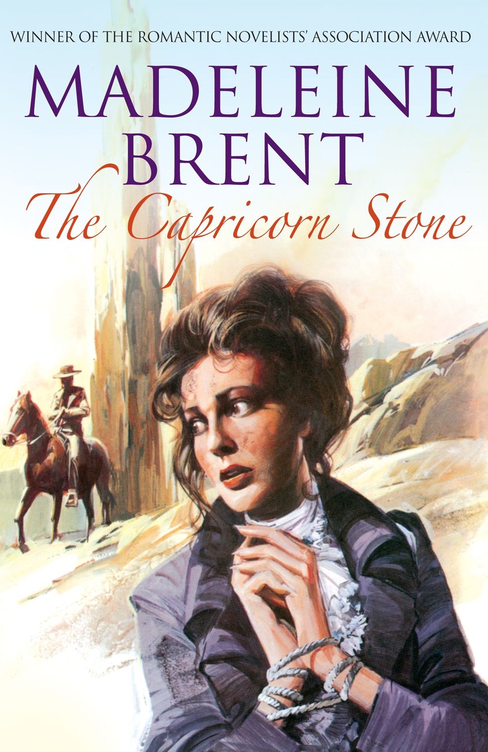The Capricorn Stone