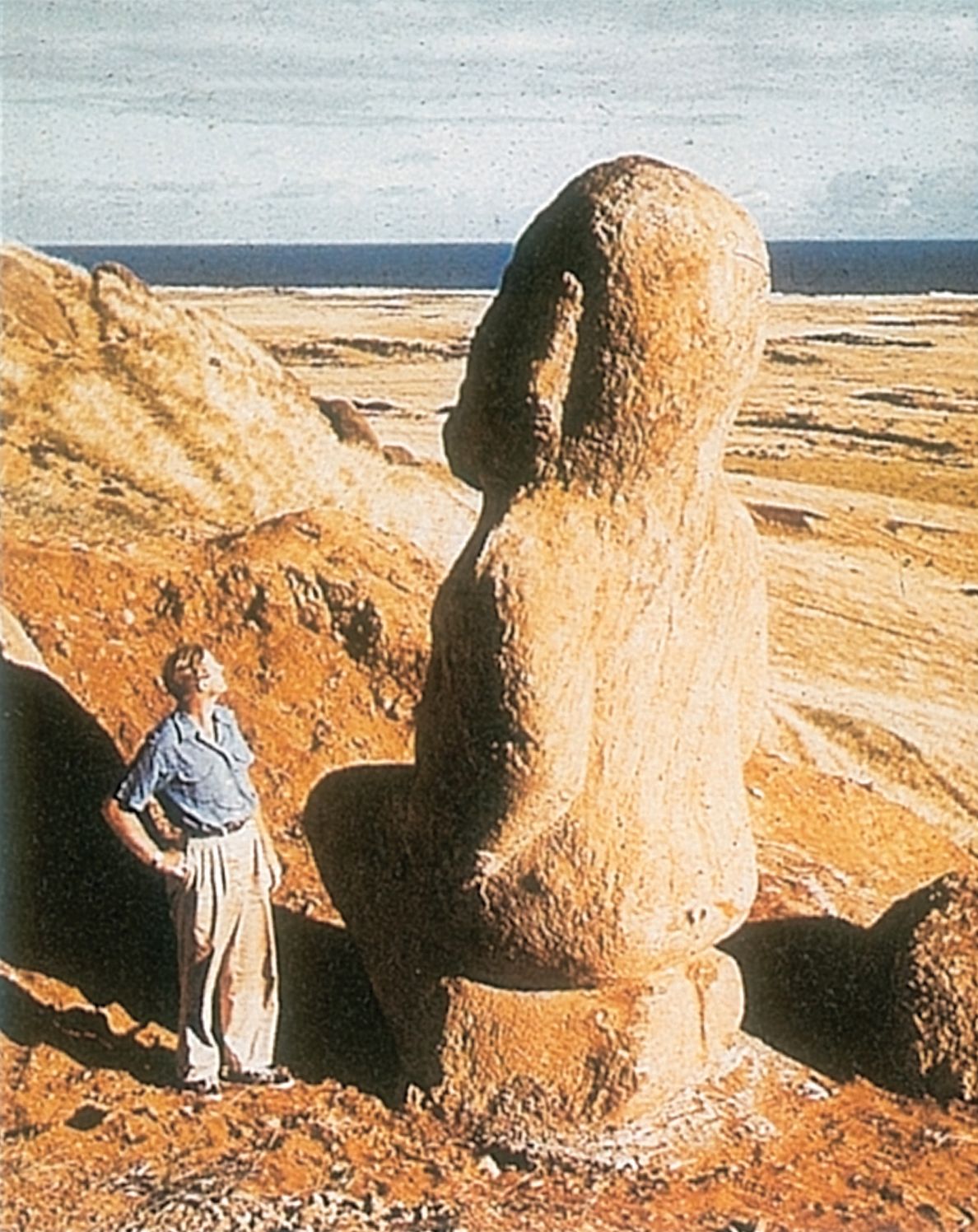 Easter Island: The Mystery Solved