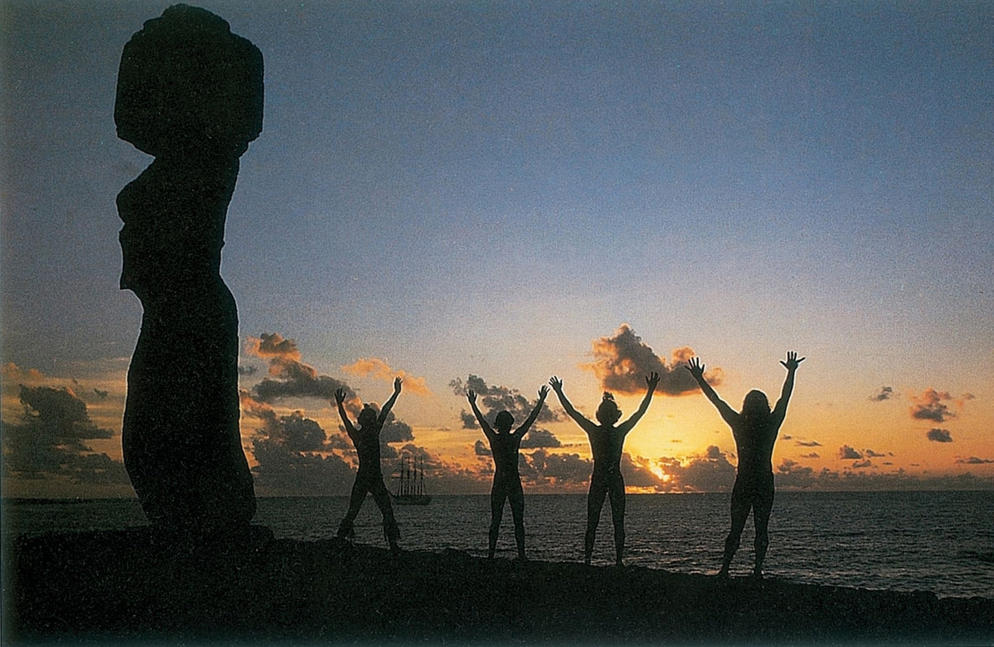 Easter Island: The Mystery Solved