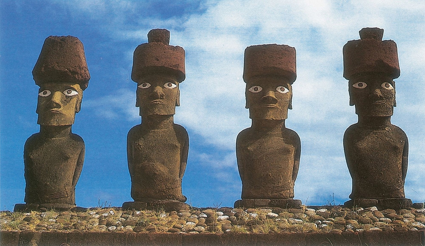 Easter Island: The Mystery Solved