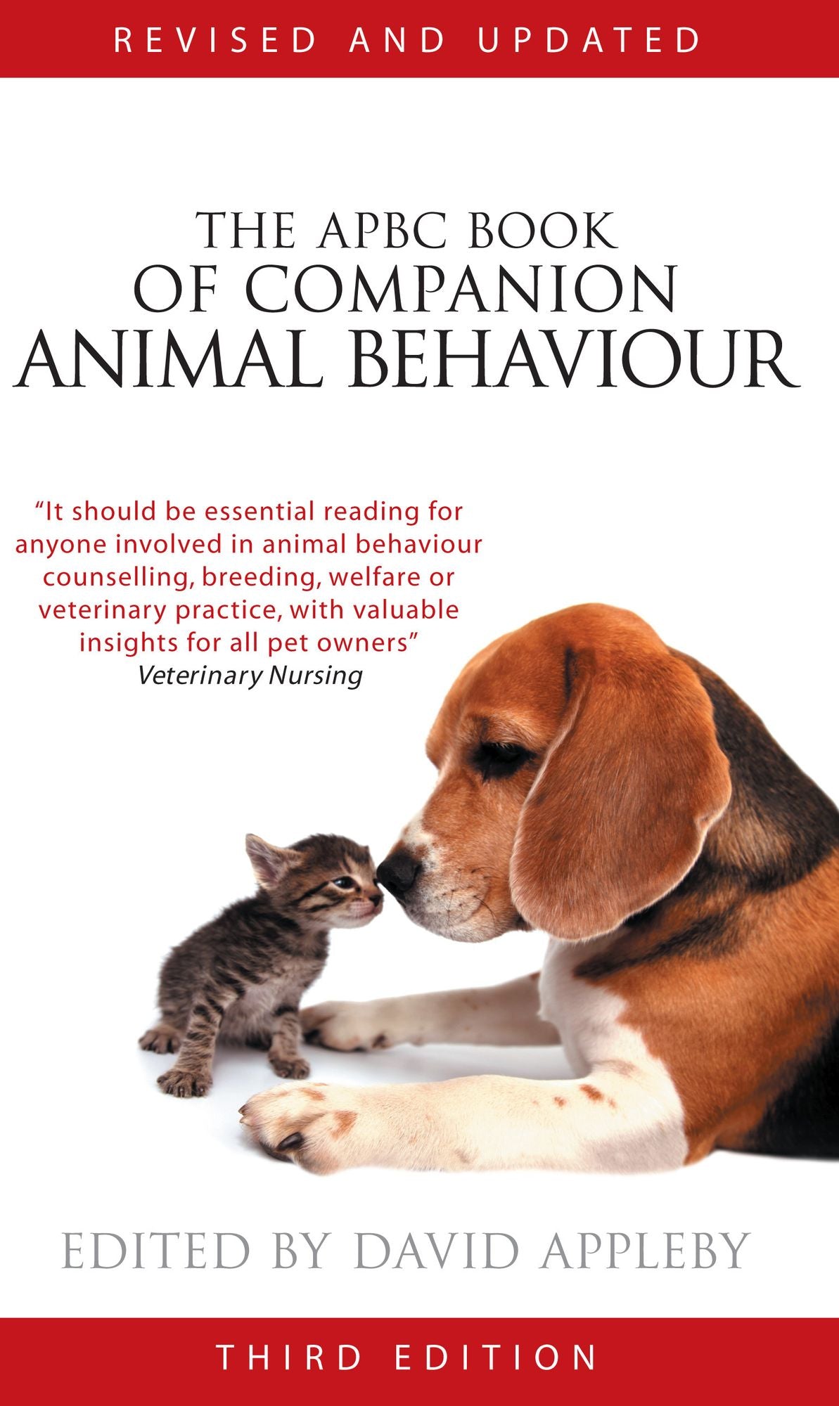 APBC Book of Companion Animal Behaviour