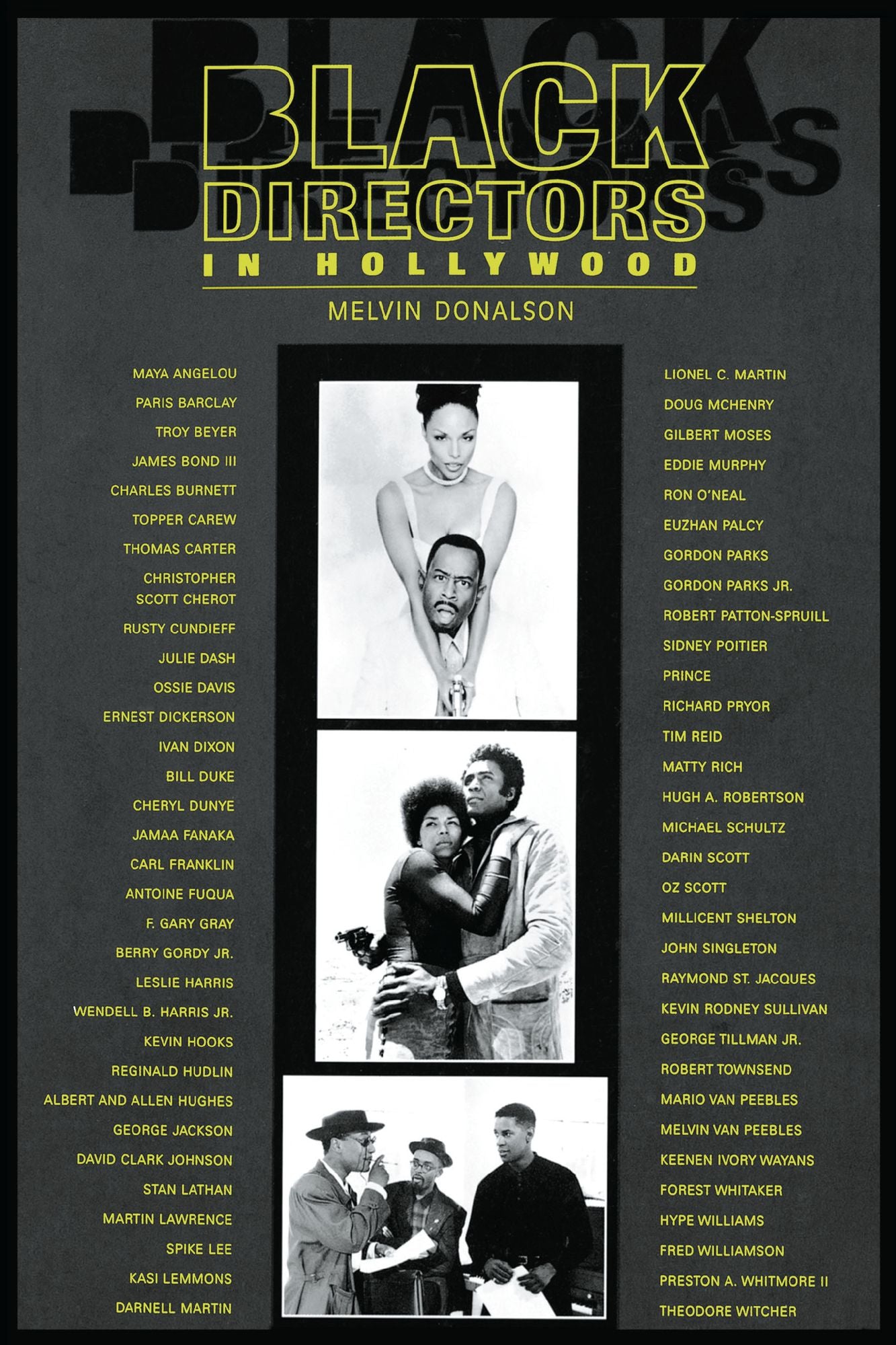 Black Directors In Hollywood