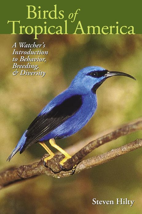 Birds Of Tropical America