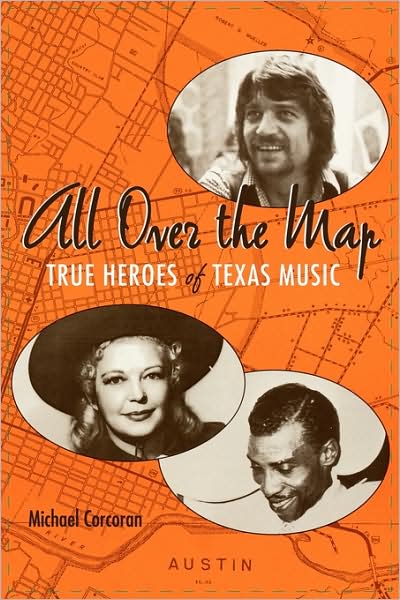 All Over The Map