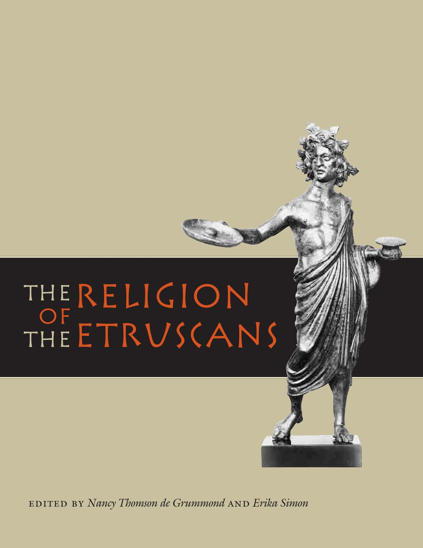 The Religion Of The Etruscans