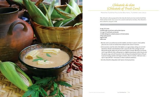 Oaxaca al Gusto: An Infinite Gastronomy