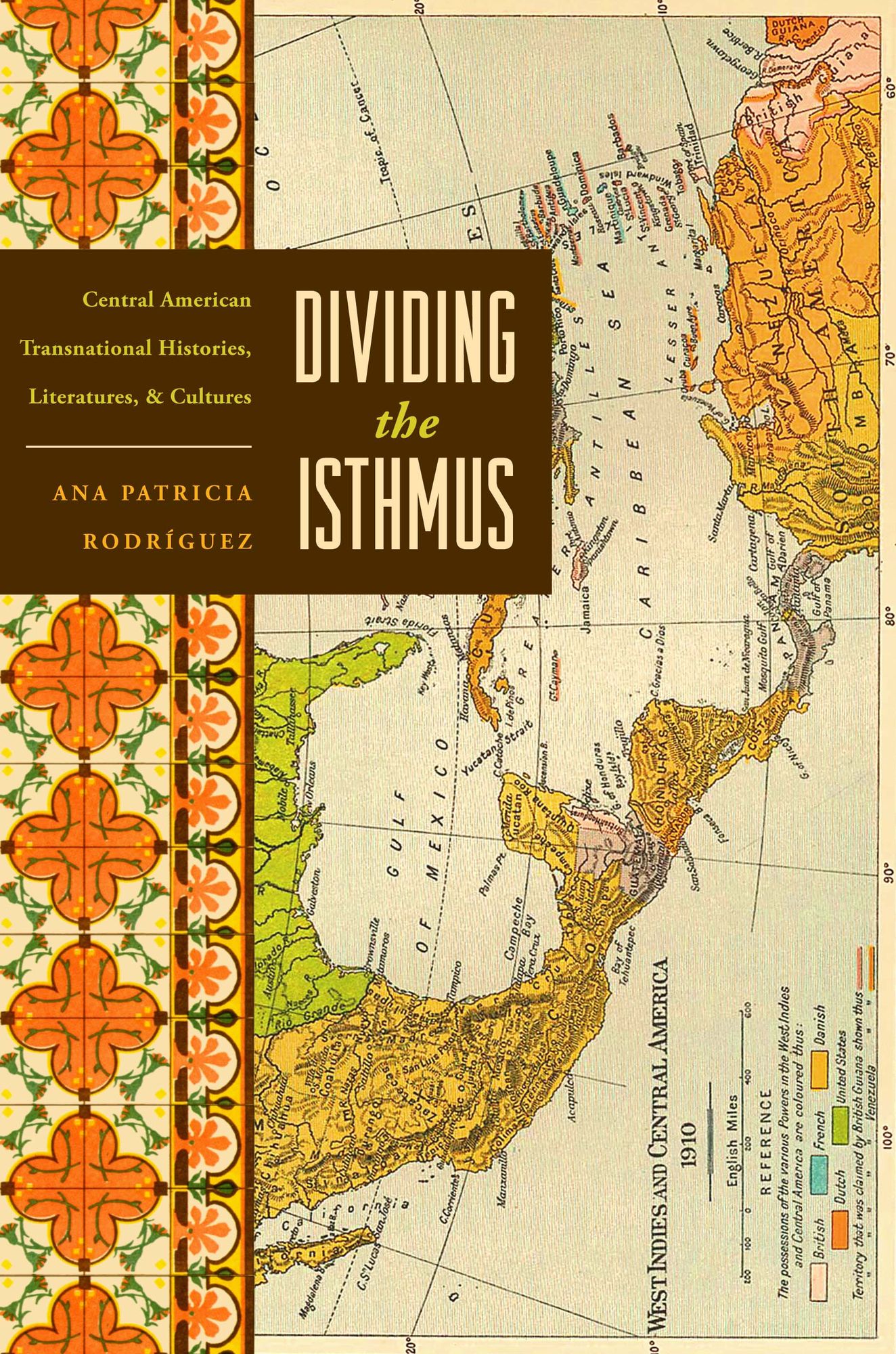 Dividing The Isthmus