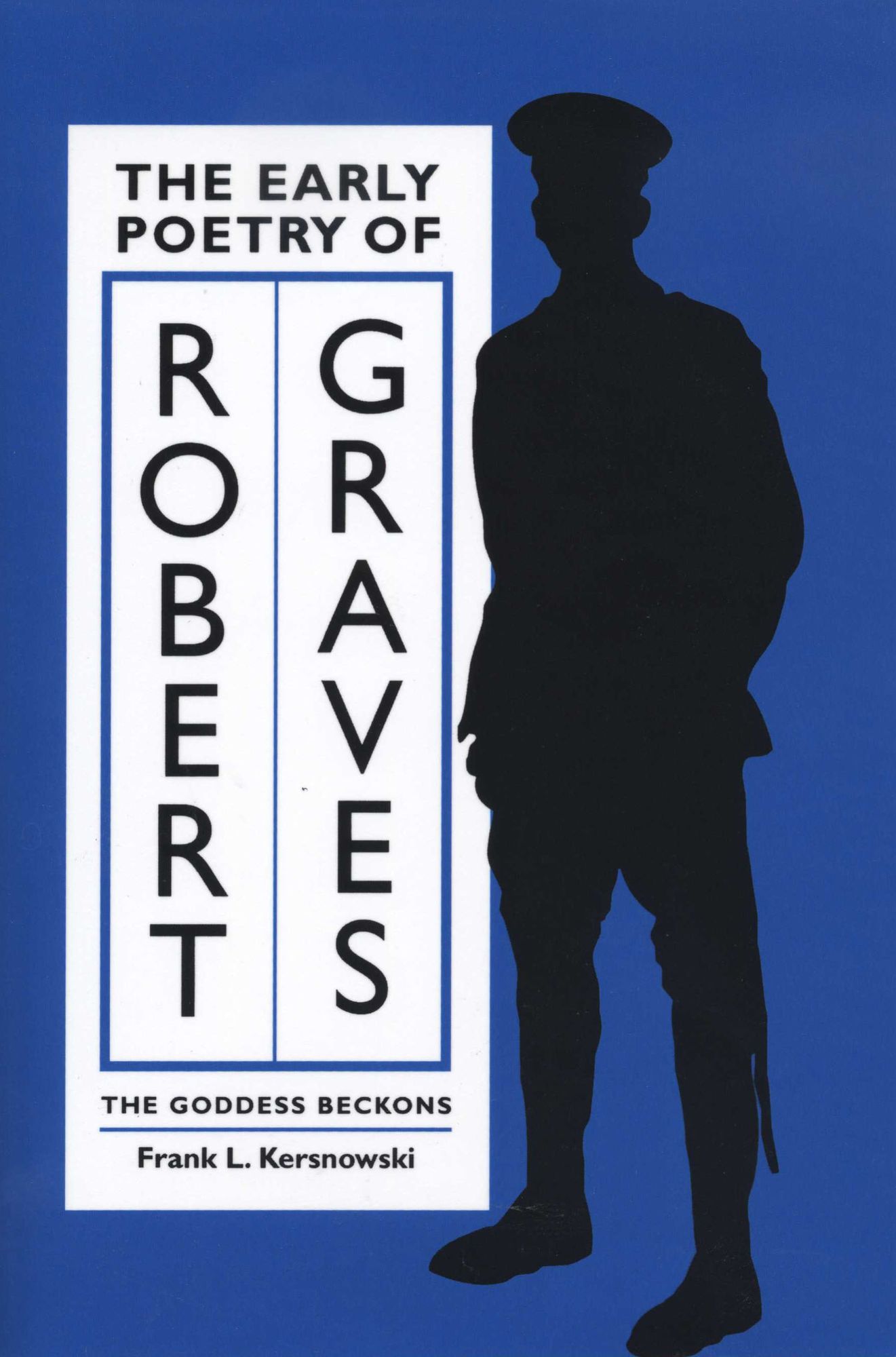 The Early Poetry Of Robert Graves
