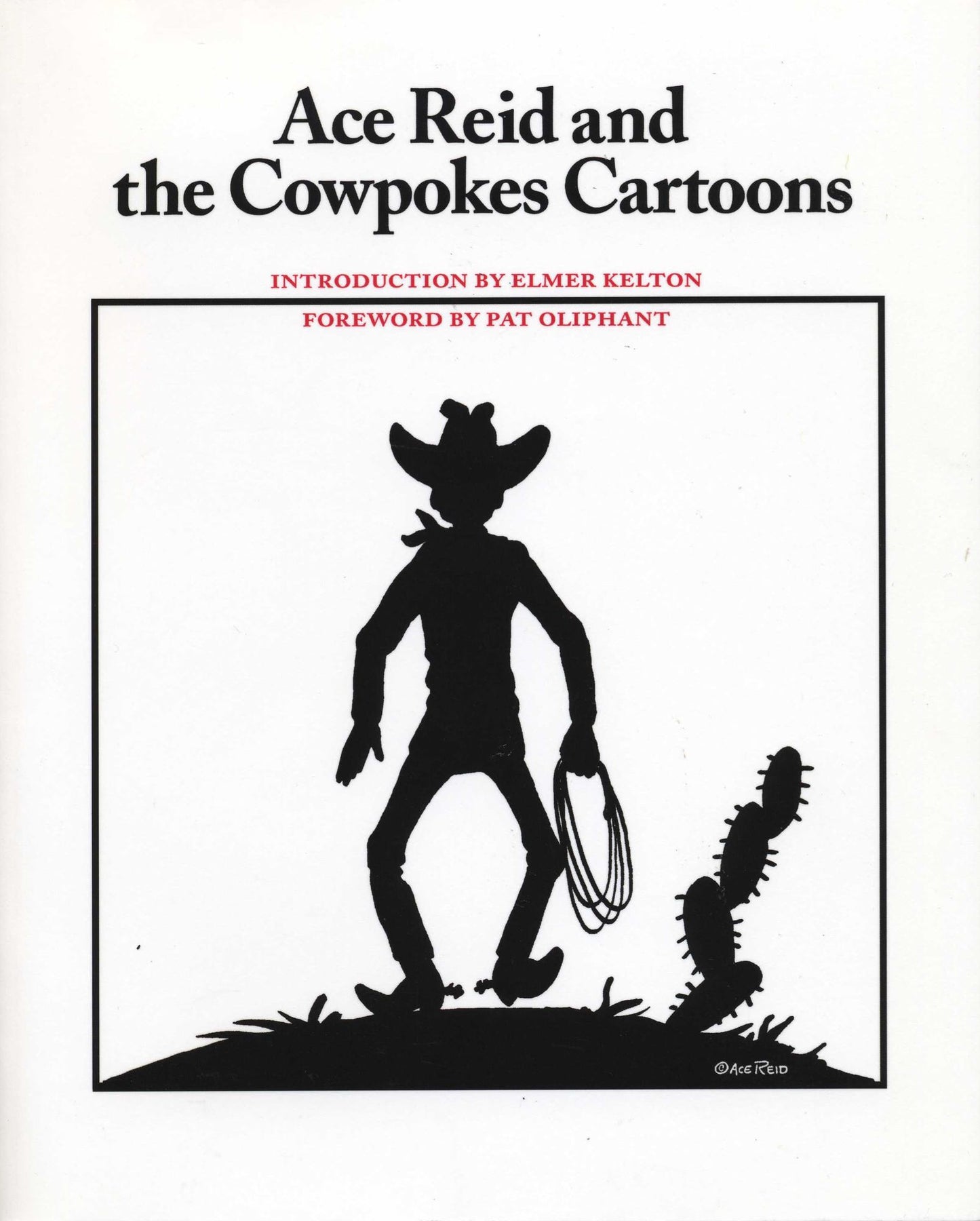 Ace Reid And The Cowpokes Cartoons