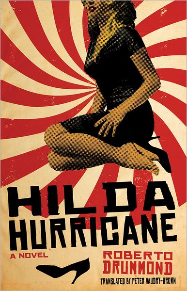 Hilda Hurricane: A Novel