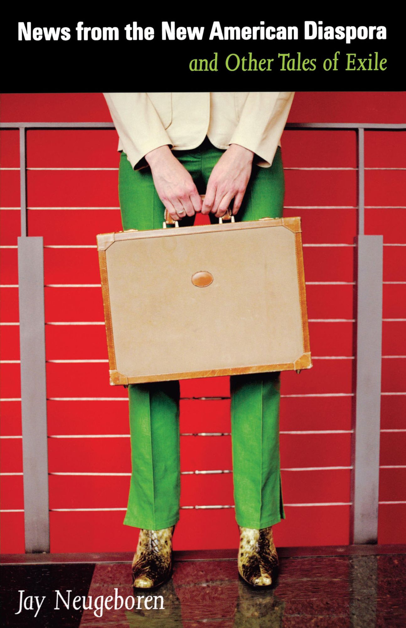 News from the New American Diaspora : and Other Tales of Exile
