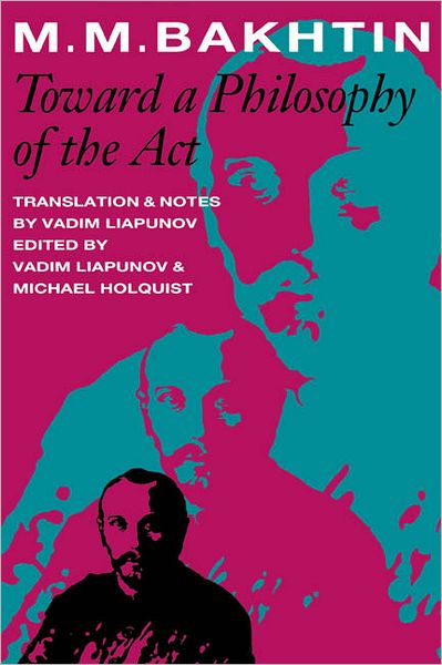 Toward a Philosophy of the Act