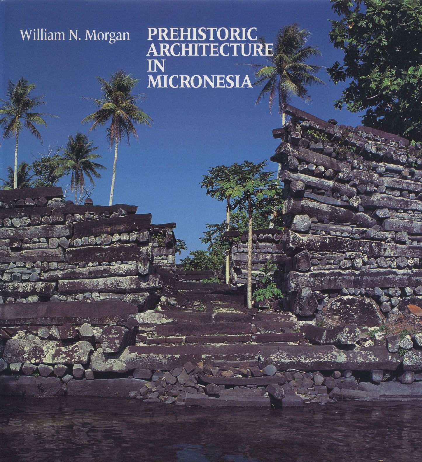 Prehistoric Architecture in Micronesia