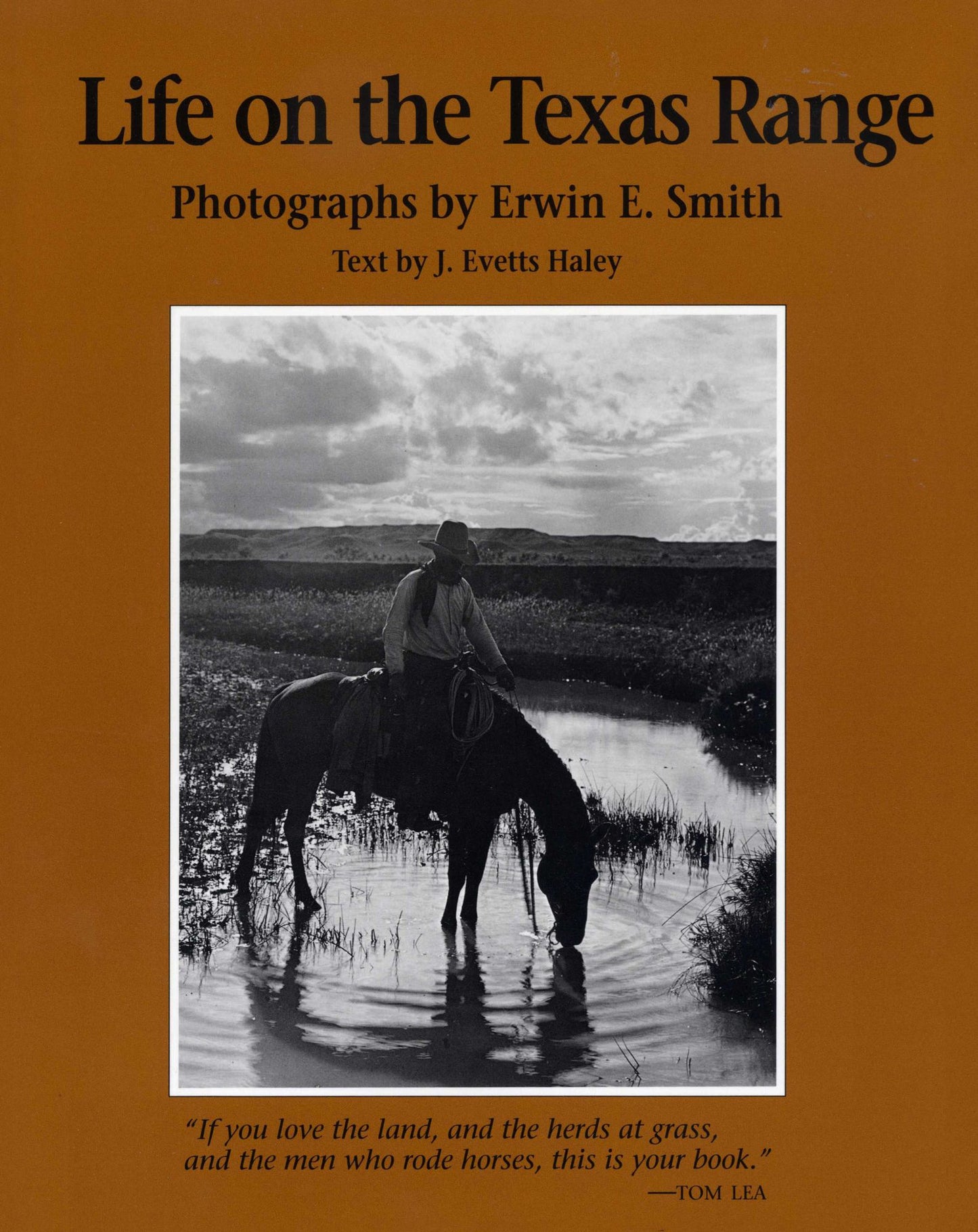 Life on the Texas Range: Second Printing (re-issue; 1994)