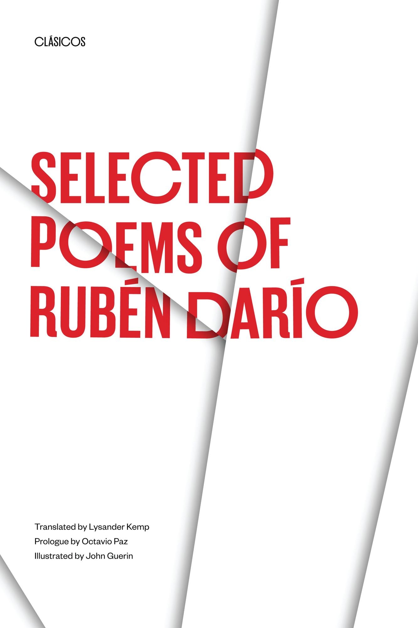 Selected Poems of Rubén Darío