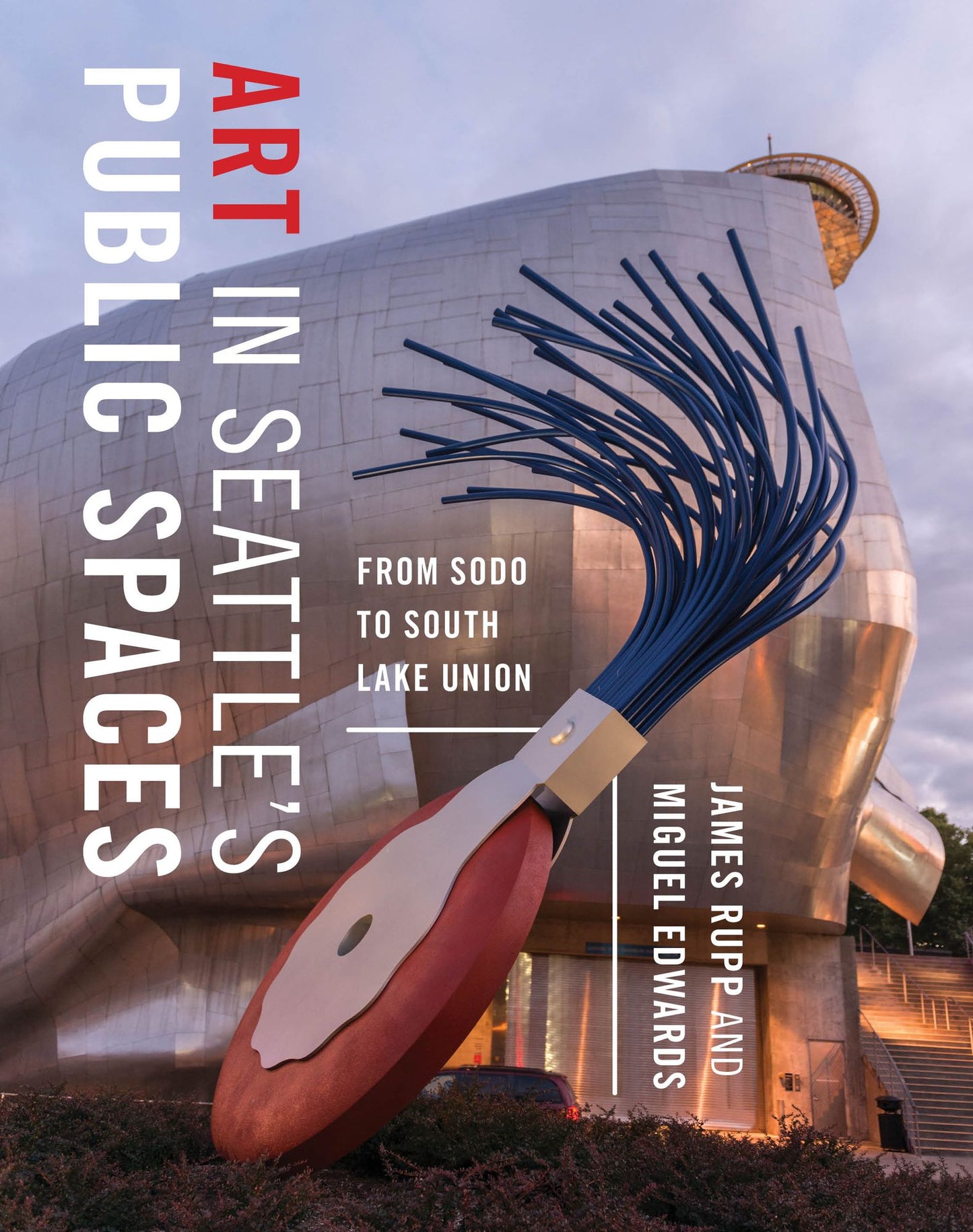Art in Seattle's Public Spaces: From Sodo to South Lake Union