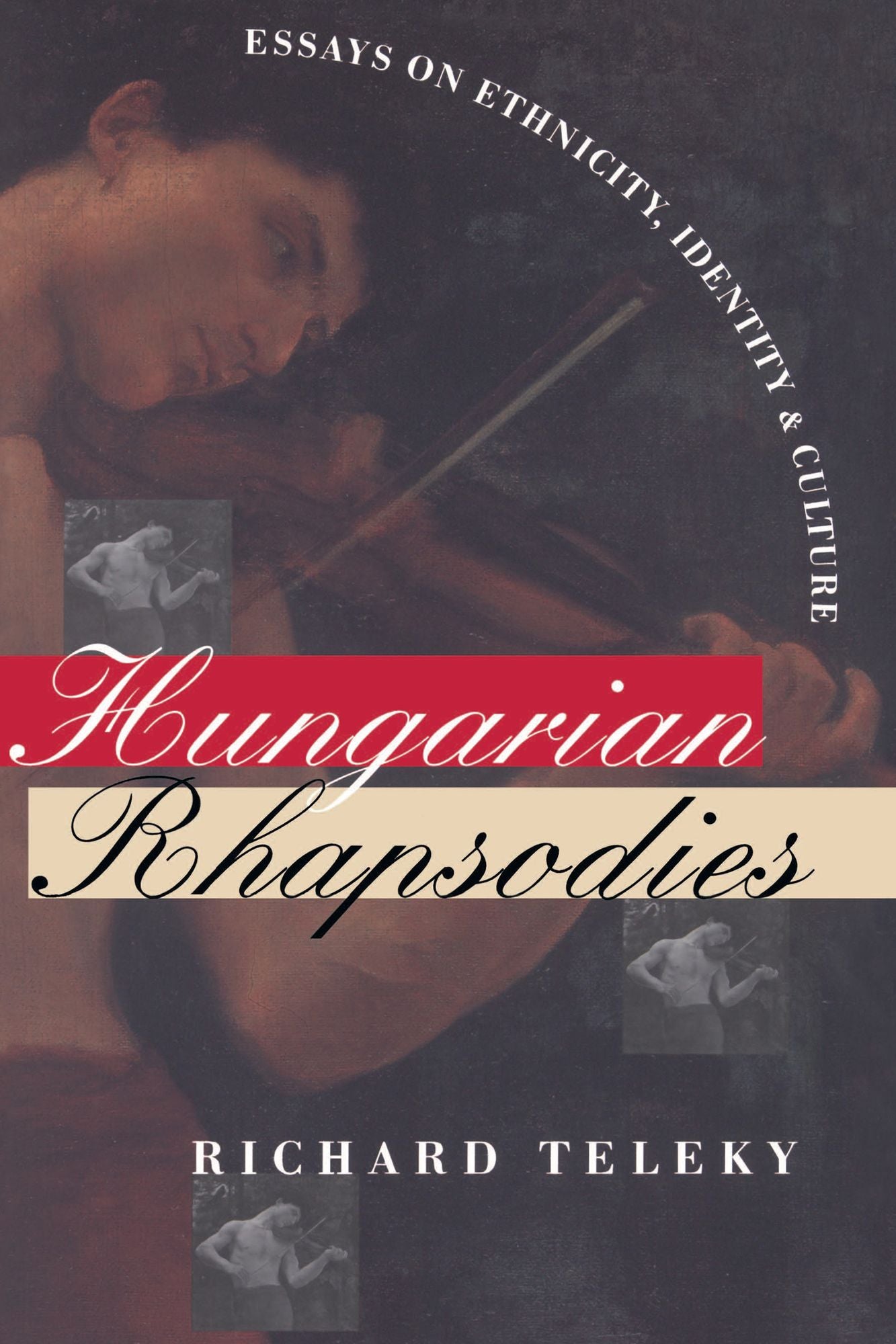 Hungarian Rhapsodies: Essays on Ethnicity, Identity, and Culture