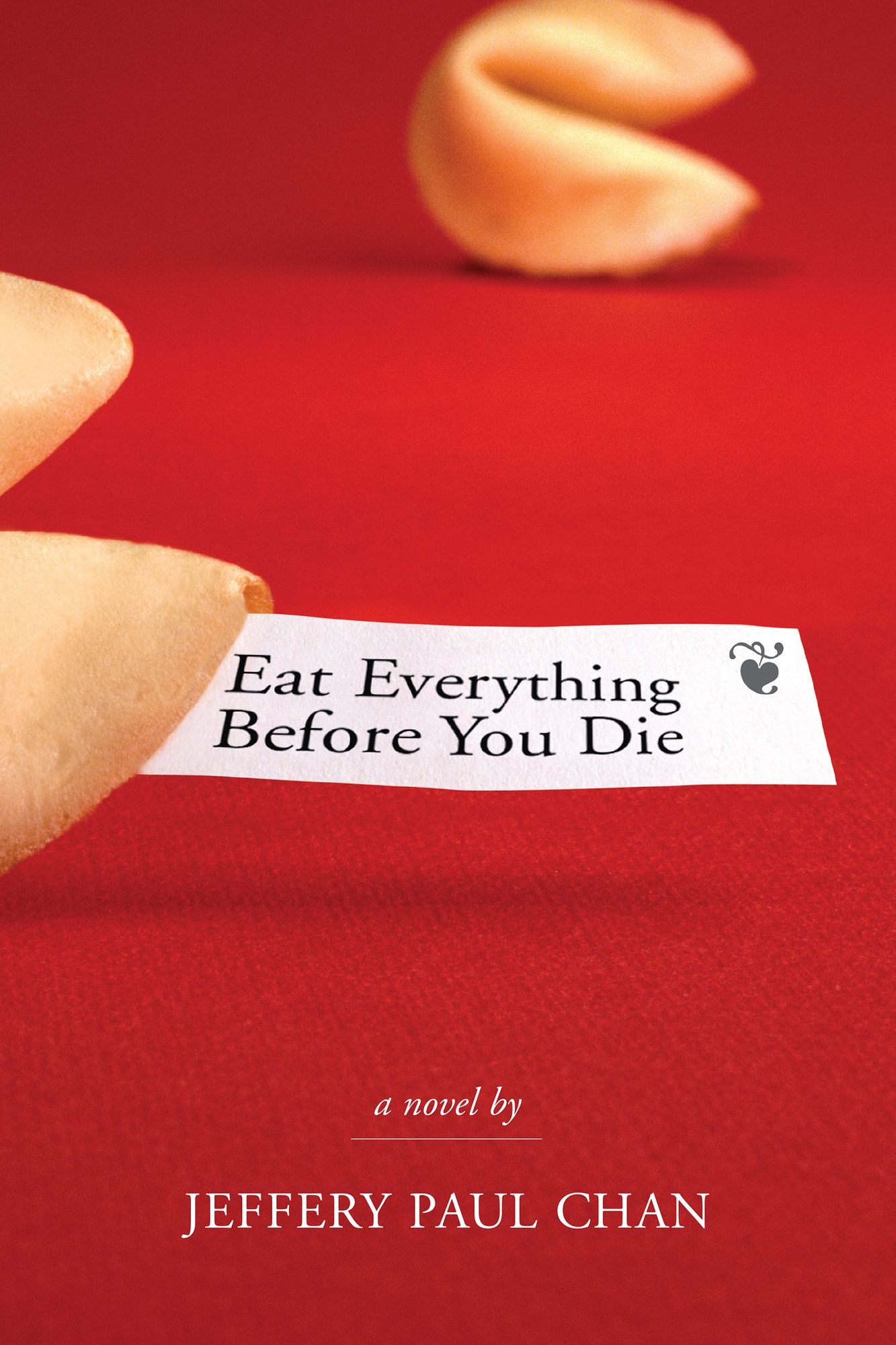 Eat Everything Before You Die: A Chinaman in the Counterculture