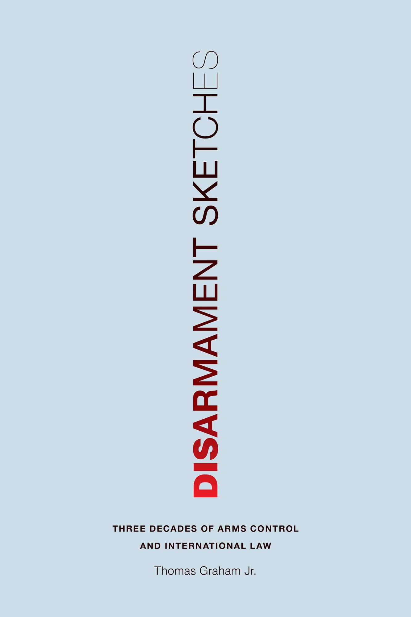 Disarmament Sketches: Three Decades of Arms Control and International Law