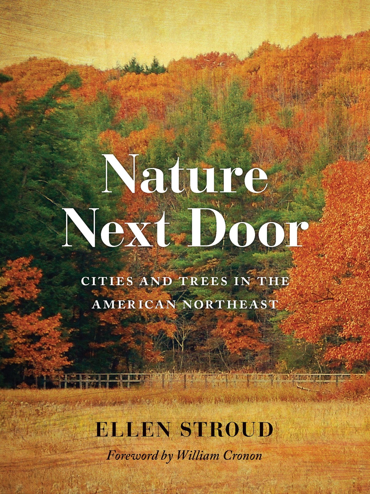 Nature Next Door: Cities and Trees in the American Northeast