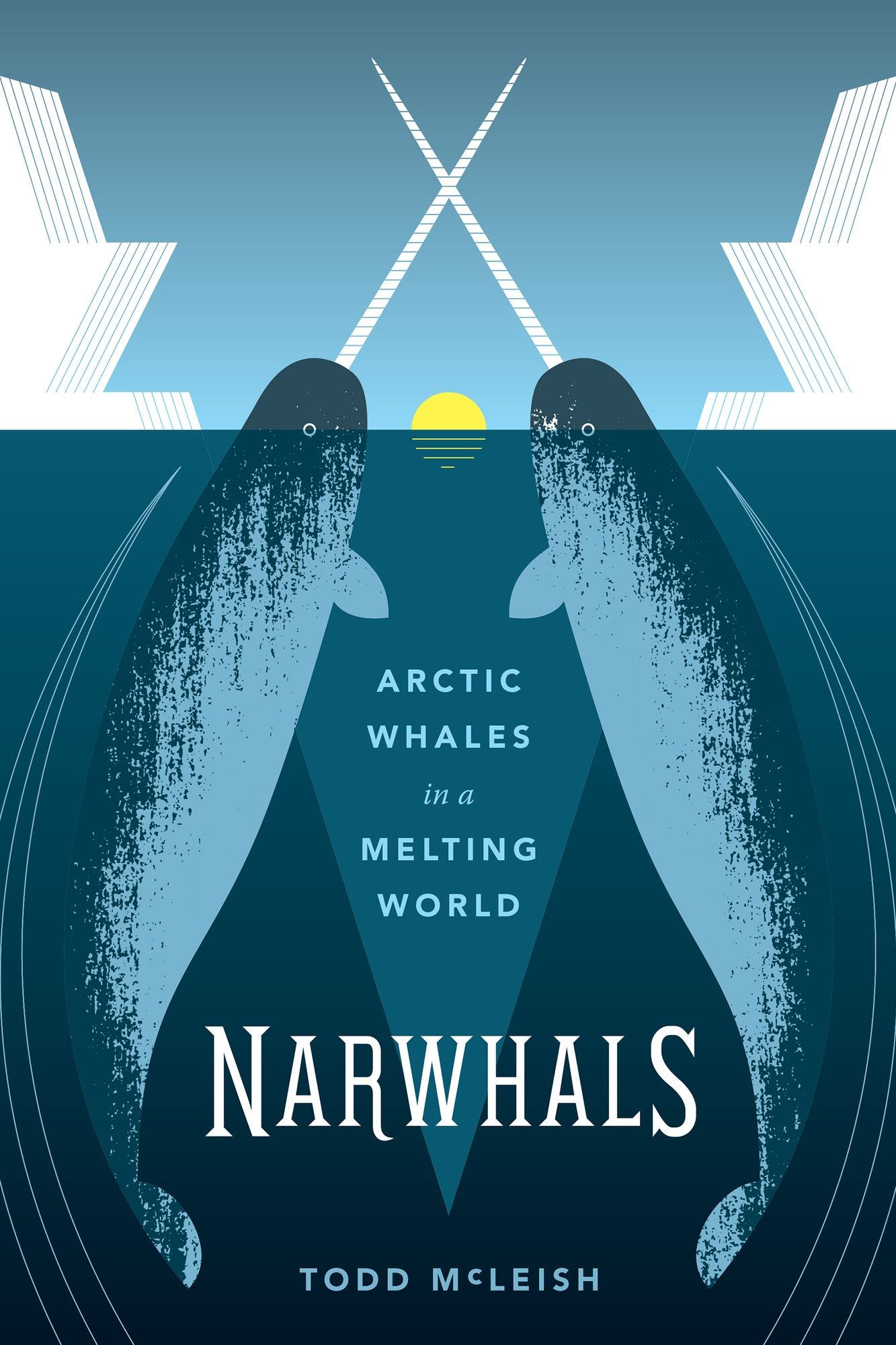 Narwhals: Arctic Whales in a Melting World