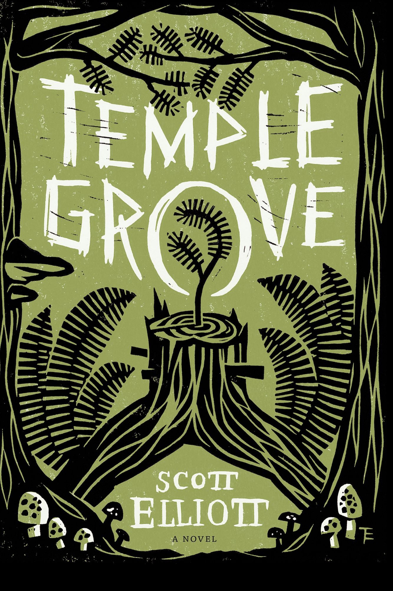 Temple Grove: A Novel