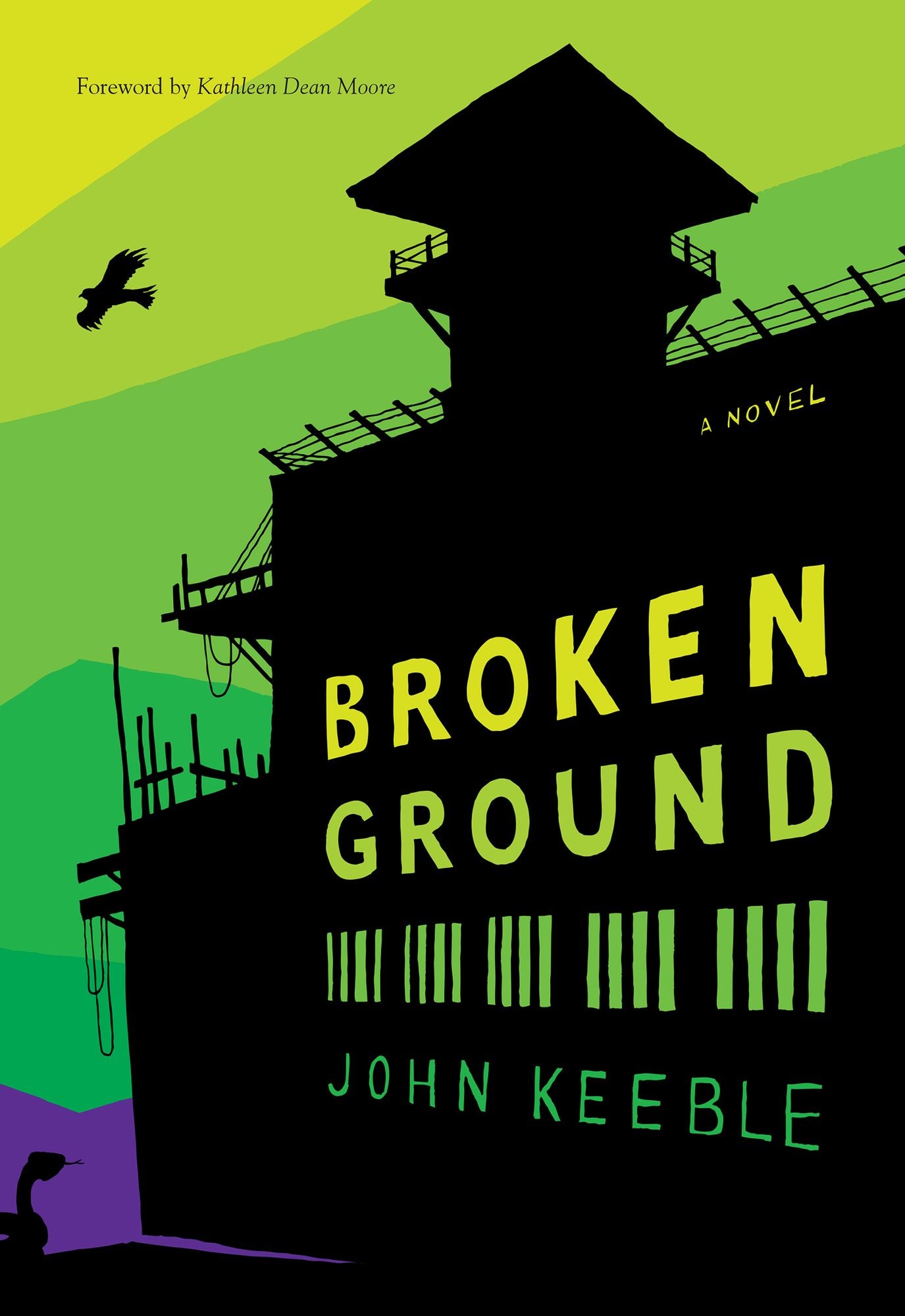 Broken Ground: A Novel
